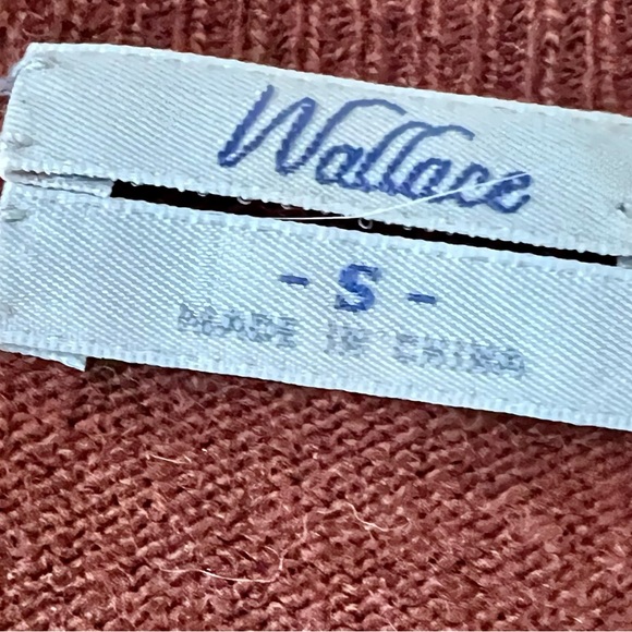 Madewell 🔸 Wallace Boyfriend Sweater - Picture 3 of 3